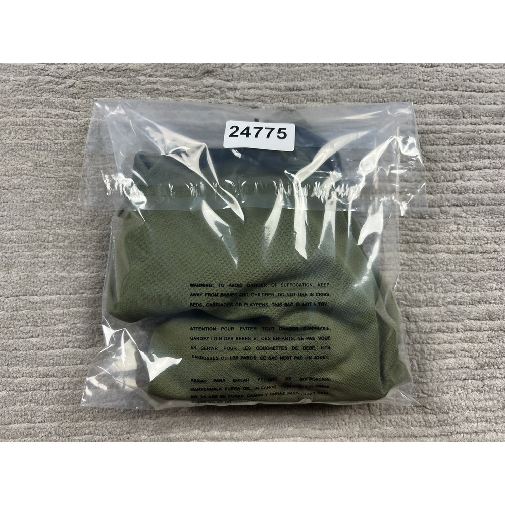 BCG Polo Shirt Mens Large Green Short Sleeve Polyester Athleisure Outdoor Casual - Picture 12 of 12